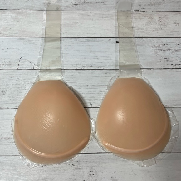 Fashion Forms Voluptuous Silicone Lift Backless Strapless Plunge B DDD - Picture 4 of 15